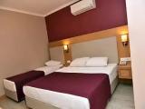 Standard room with city view