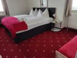 Standard Double room with mountain view