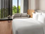 Grand room with pool view