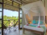 Standard Double room with garden view