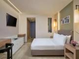 Standard Double room with balcony and with sea view