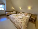 Classic Quadruple room with balcony