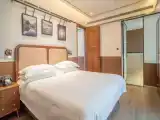 Double Suite with garden view