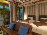 Double Villa with garden view