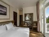 Deluxe room with balcony