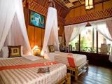 Double Bungalow with garden view