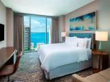 Standard Double room with partial view