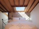 Deluxe Quadruple Duplex room with sea view