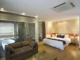 Executive room with garden view