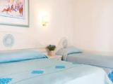 Standard Triple room with balcony