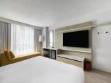 High floor Double room