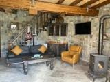 Executive Double Duplex room with lake view