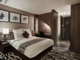 Deluxe Double room with city view