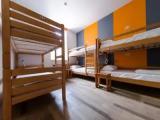 Bed in Dorm