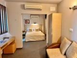 Comfort Double Studio with balcony and with garden view