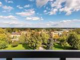 Standard Quadruple room with balcony and with city view