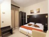 Double room with partial sea view