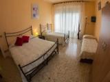 Standard Quadruple room with balcony