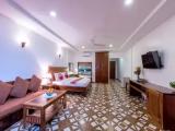 Deluxe Double room with garden view