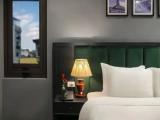 Deluxe Double room with city view