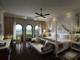 Standard Double room with view