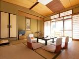 Japanese Style (Tatami mats) room