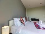 Standard Double room with balcony and with sea view