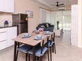 1 Bedroom Triple Apartment with pool view