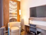 Standard Quadruple room with view