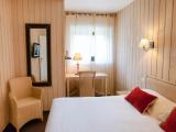 Deluxe Double room with balcony and with sea view