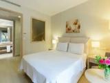Family Duplex Suite with land view