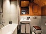 Superior Attic room with mountain view