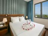 Deluxe Double room with ocean view