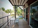 Standard Double room with mountain view