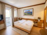 Deluxe room with balcony