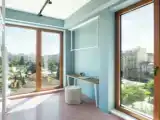 Standard room with panoramic view