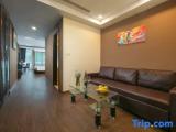 Standard Double Family room with balcony and with city view