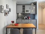 Triple Apartment