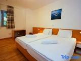 Deluxe Double room with park view