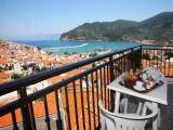 Standard Double room with sea view