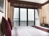 Standard room with balcony and with ocean view
