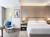 2 Bedrooms Deluxe Quadruple Apartment with city view