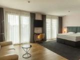 Deluxe Double Studio with balcony