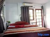 Deluxe Double room with garden view