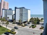 Standard Double room with balcony and with street view
