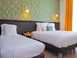 Executive Quintuple room with balcony