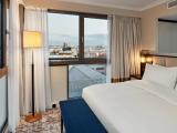 Twin Junior Suite with panoramic view