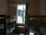 Bed in Dorm