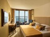 Superior Double room with balcony and with sea view