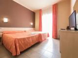 Standard Quadruple room with balcony